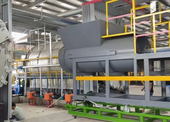 廢塑料煉油設(shè)備 廢塑料煉油設(shè)備